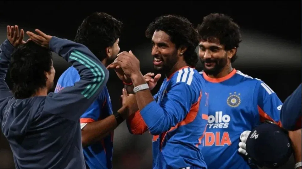 Tilak Varma Reveals His Bowling Plans For India, Lauds Naman Dhir Tilak Varma Reveals His Bowling Plans For India, Lauds Naman Dhir